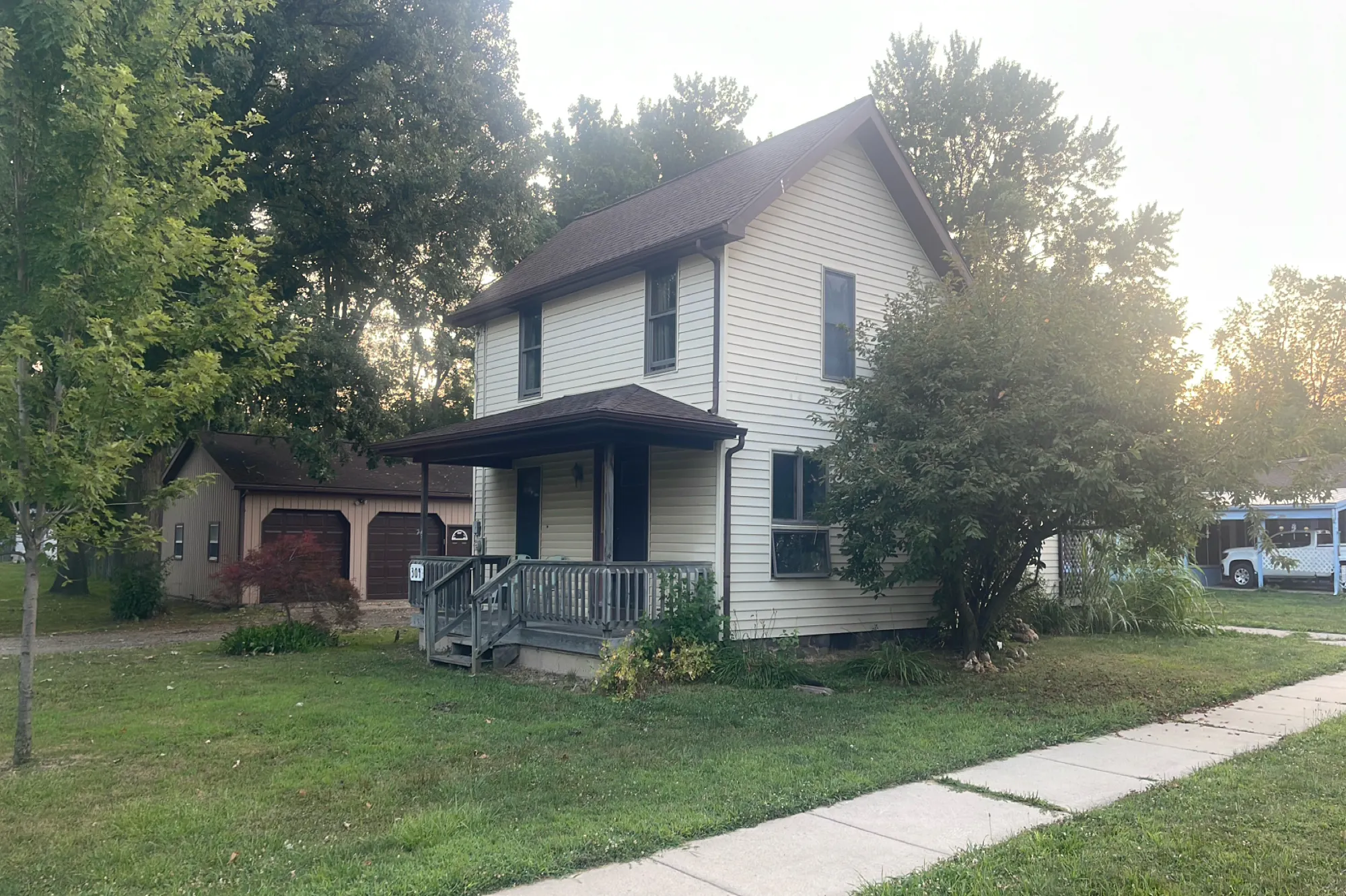 Hartel Rd, Potterville, MI 48876 #1