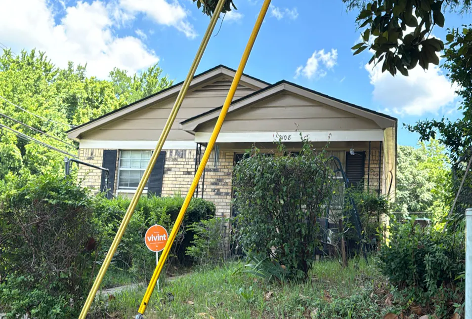 2108 Bennett Ave Memphis, TN 38114, Shelby County