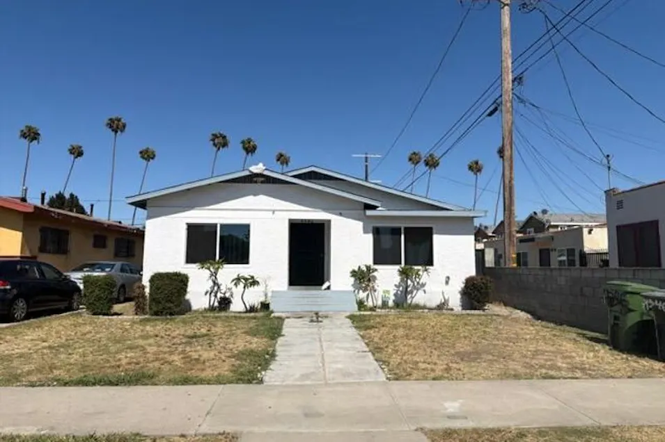 4346 3rd Ave Los Angeles, CA 90008, Los Angeles County