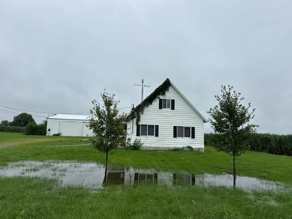 8519 N 300 E Camden, IN 46917, Carroll County