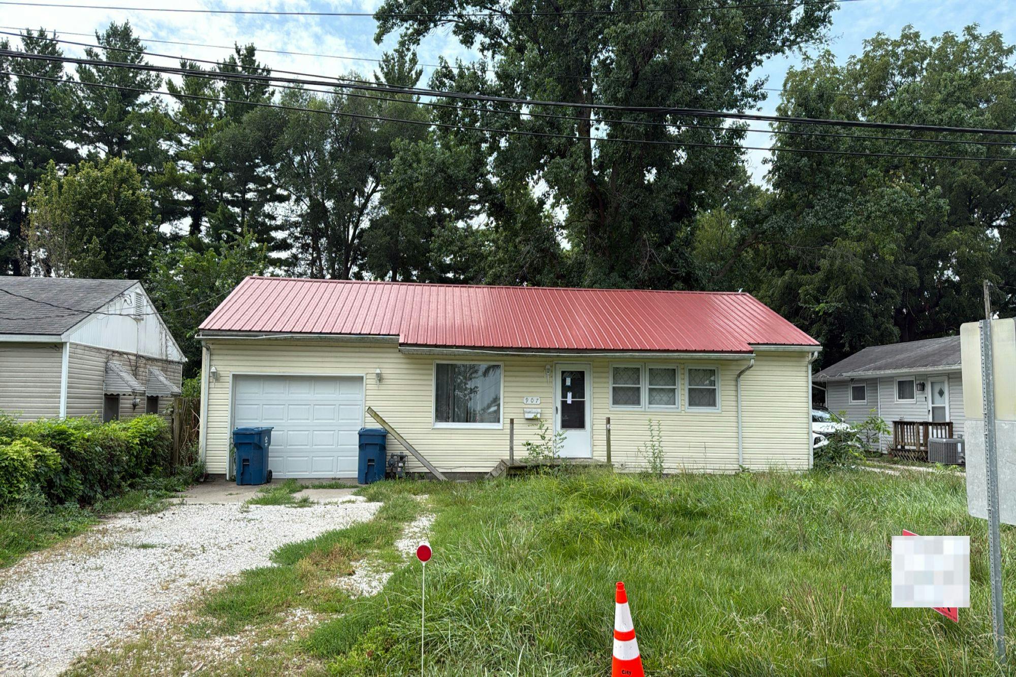 Hampton Ln, Canton, MO 63435