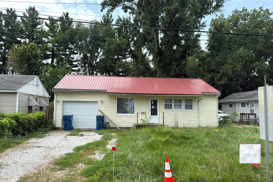 907 Hampton Ln Canton, MO 63435, Lewis County
