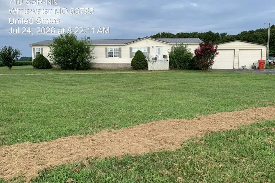 710 State Hwy Nn Whitewater, MO 63785, Cape Girardeau County
