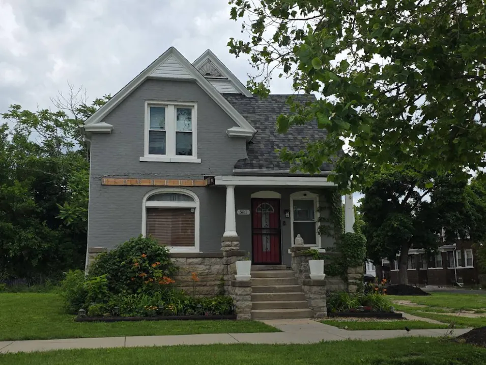 581 E Euclid St Detroit, MI 48202, Wayne County