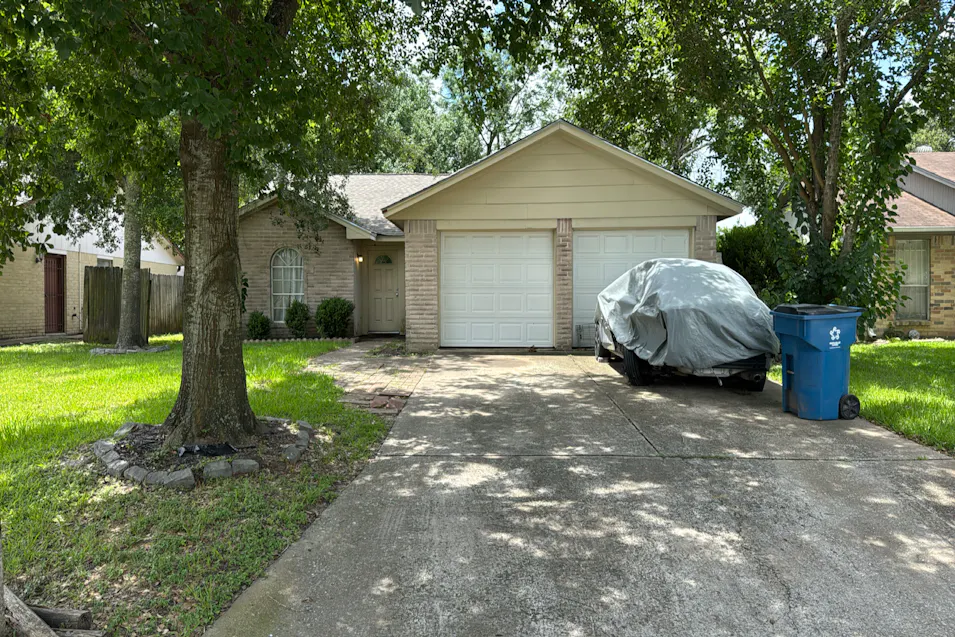 4006 Lochmire Lane Houston, TX 77039, Harris County