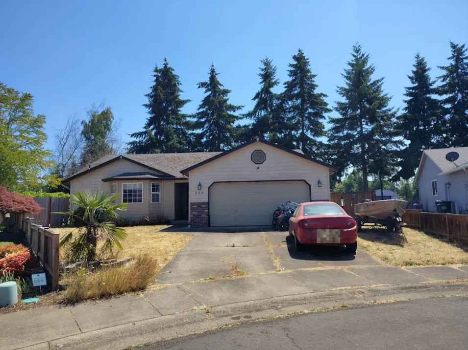 899 W 17th Ave Junction City, OR 97448, Lane County