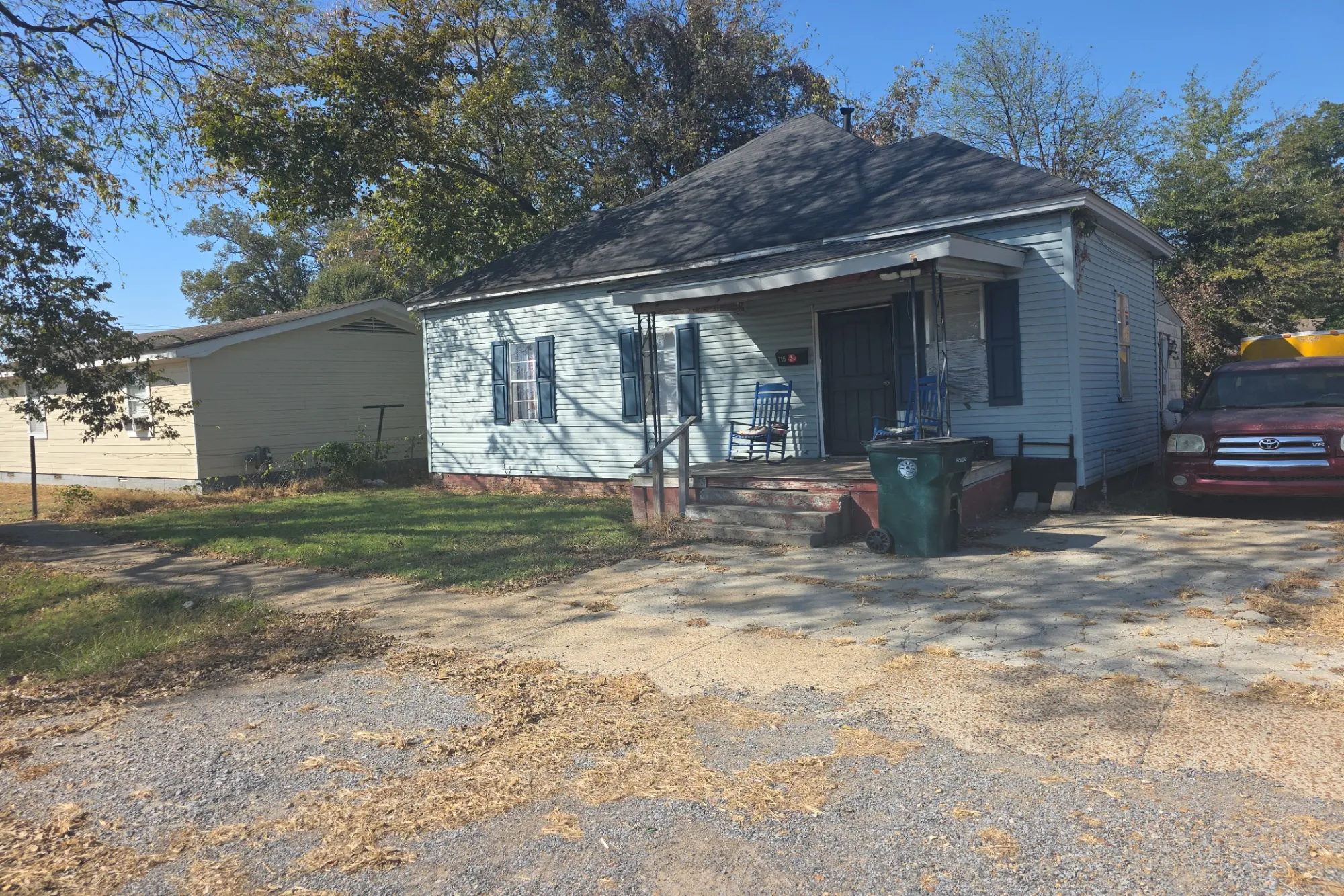 Montjoy St, Greenwood, MS 38930 #1
