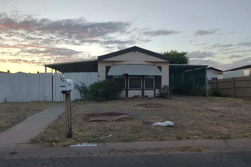 695 S 93rd Way Mesa, AZ 85208, Maricopa County