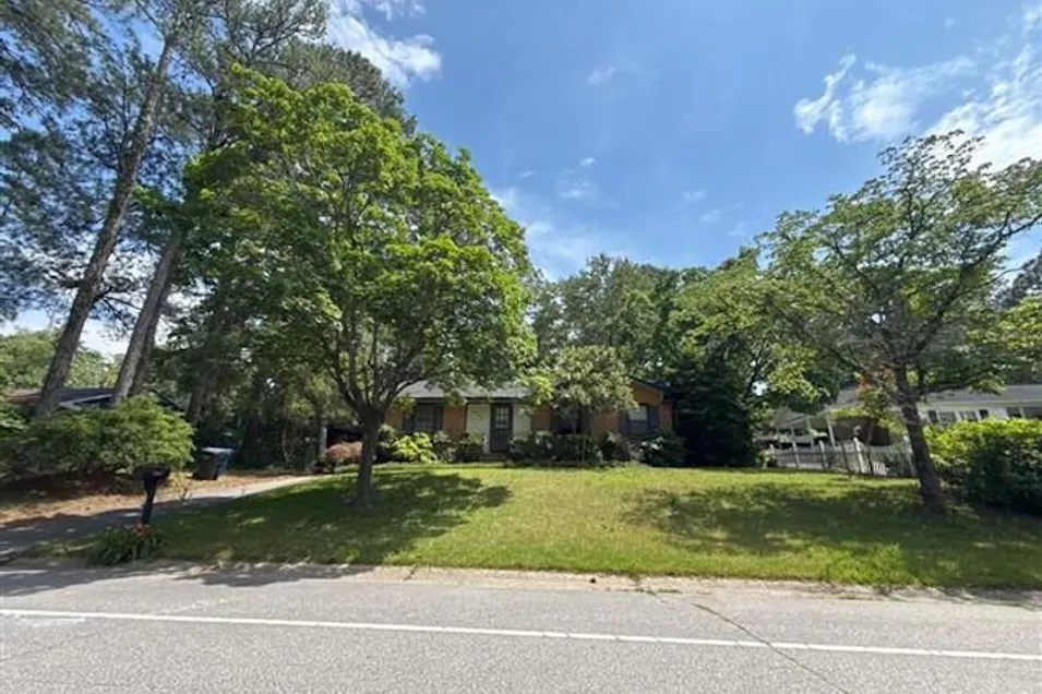 1663 Tryon Dr Fayetteville, NC 28303, Cumberland County