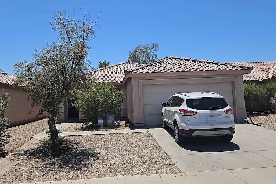 537 W Kingman Dr Casa Grande, AZ 85122, Pinal County