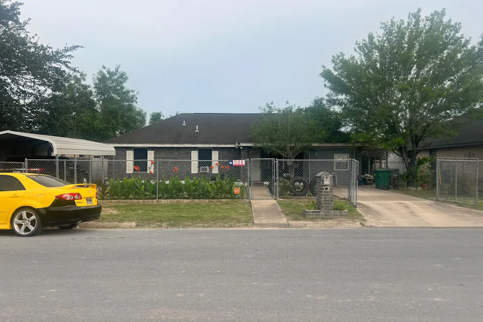 508 Hawk Ave Pharr, TX 78577, Hidalgo County