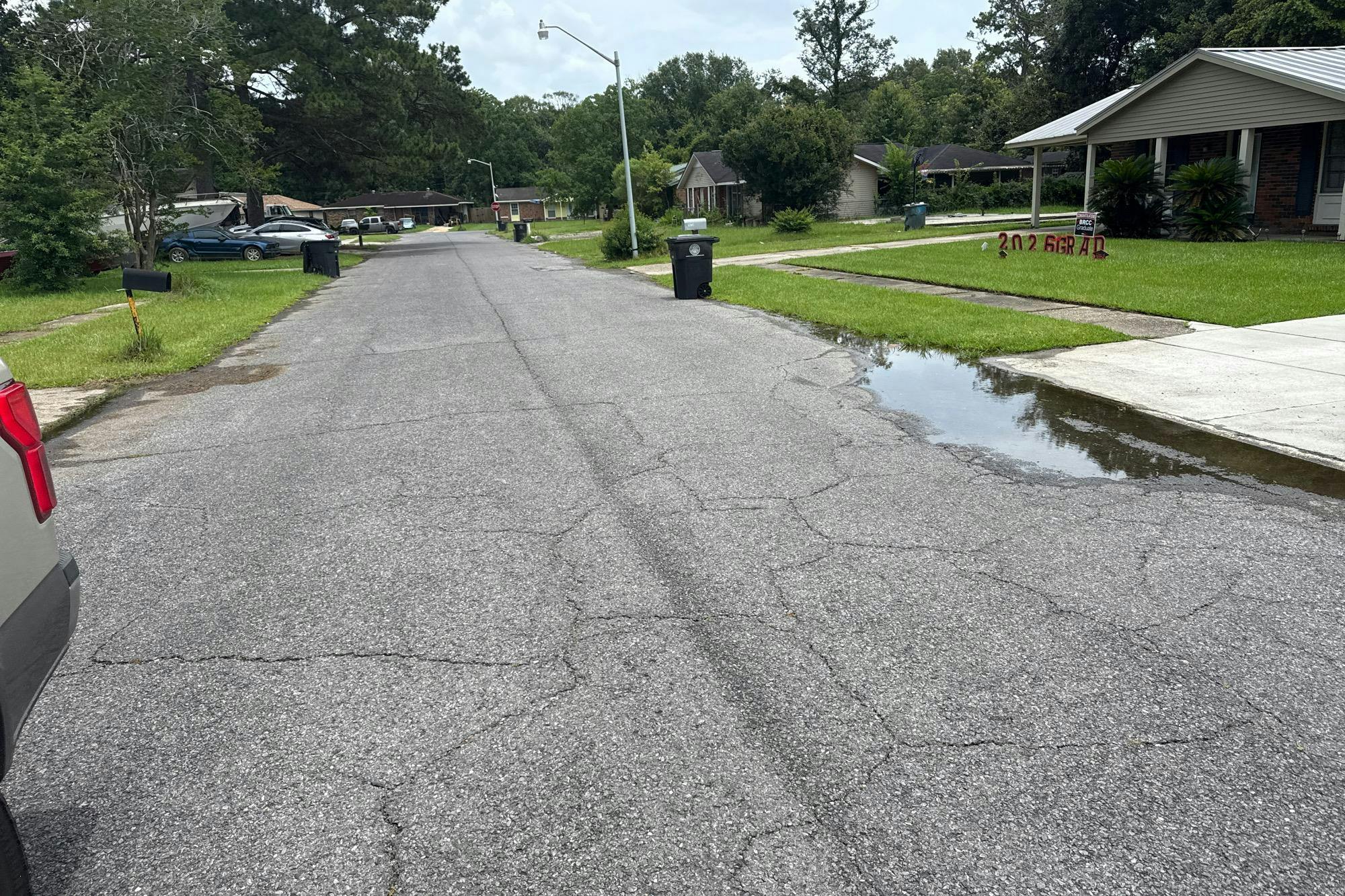 Webster Dr, Baton Rouge, LA 70819
