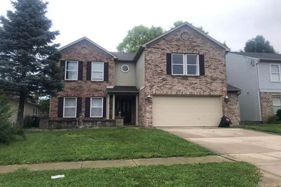 8804 Browns Valley Ct Camby, IN 46113-8820, Marion County
