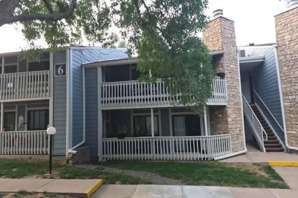 8335 Fairmount Dr Unit 6-201 Denver, CO 80247, Denver County