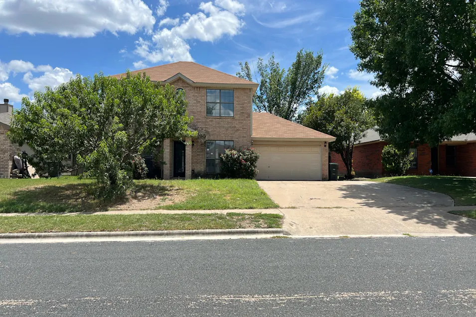 1406 Waterford Dr Killeen, TX 76542, Bell County