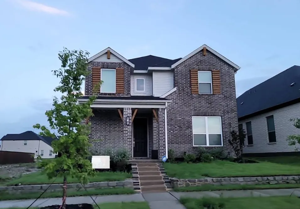 9713 Flourishing Way Mesquite, TX 75126, Kaufman County
