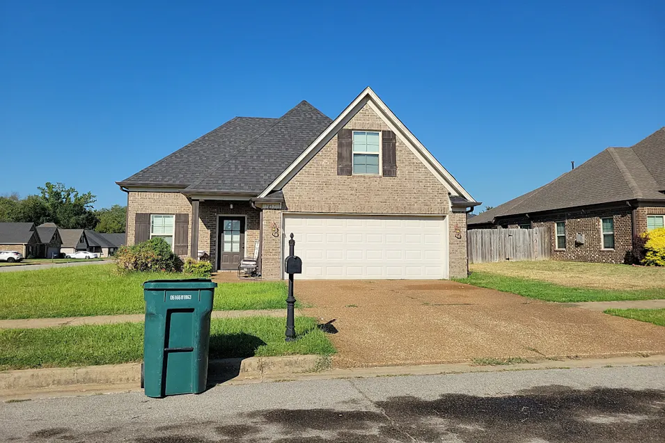 7877 Mulberry Boulevard Southaven, MS 38671, Desoto County
