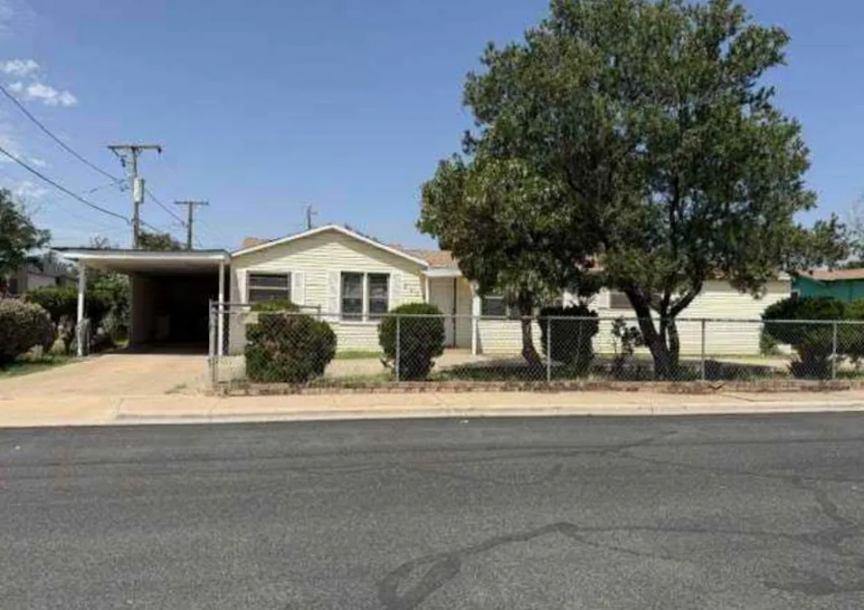 1112 Matamoras Ave Odessa, TX 79761, Ector County