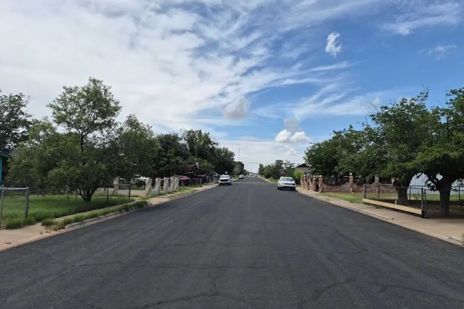 1112 Matamoras Ave Odessa, TX 79761, Ector County