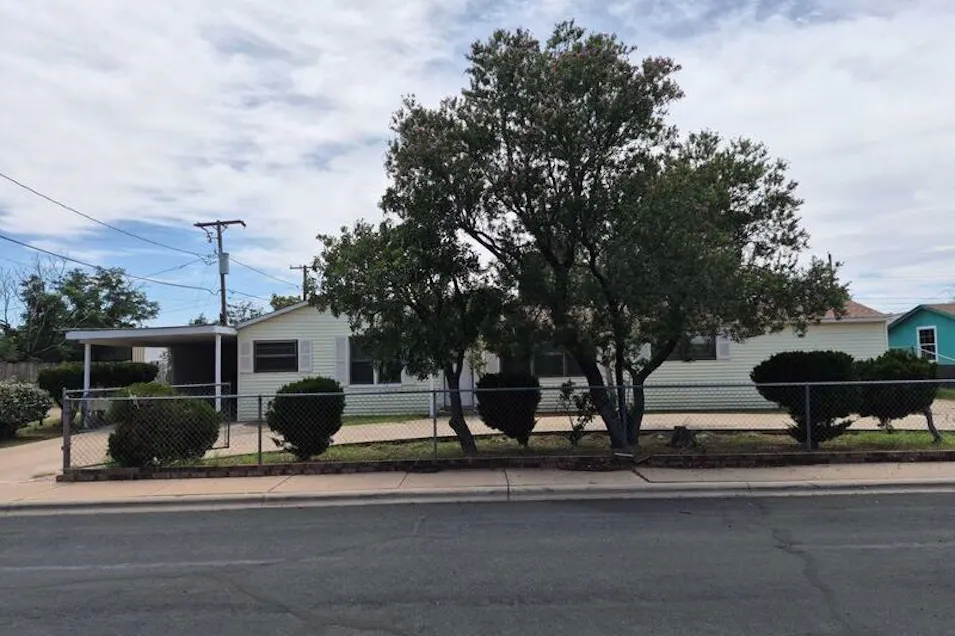 1112 Matamoras Avenue Odessa, TX 79761, Ector County