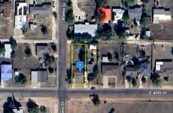 40th St, San Angelo, TX 76903