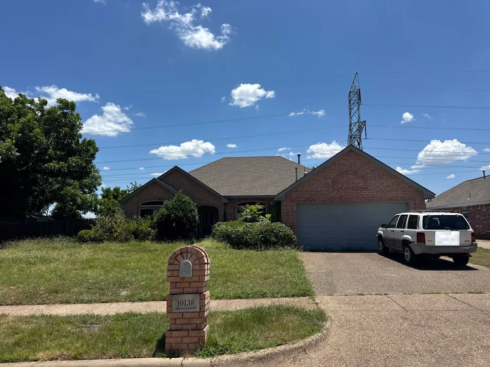 10138 Trail Ridge Drive Benbrook, TX 76126, Tarrant County