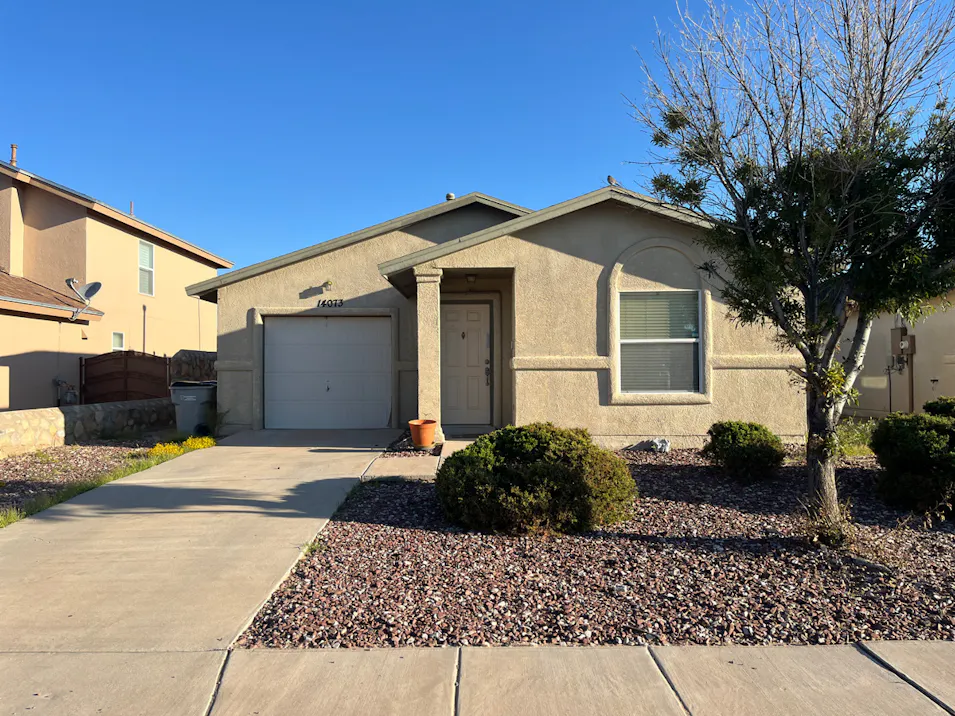 14073 Sandy Rock Dr El Paso, TX 79938, El Paso County
