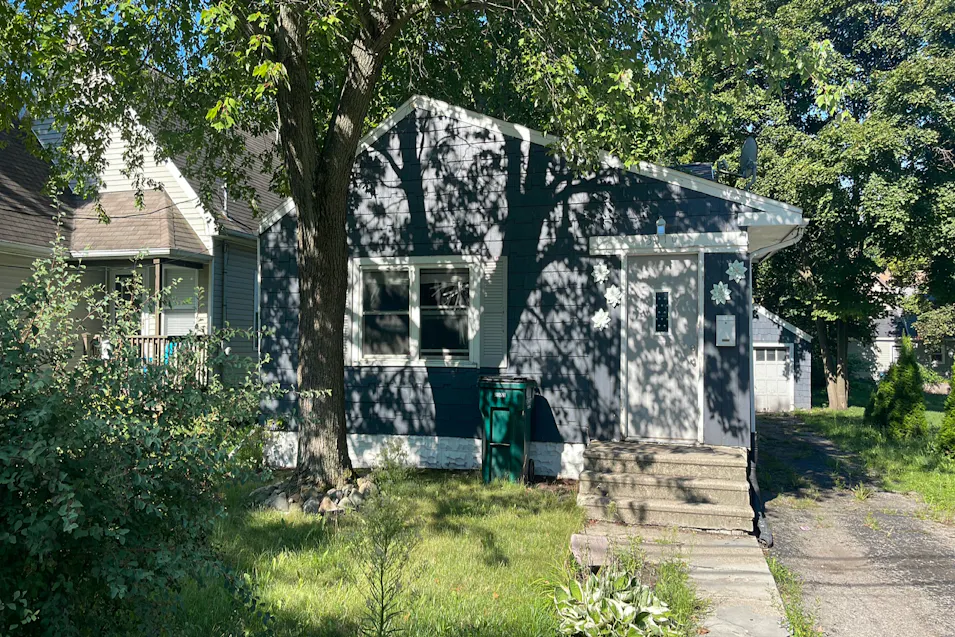 3010 Stabler St Lansing, MI 48910, Ingham County