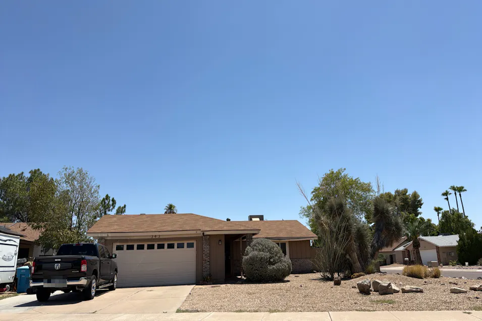 343 W Taro Ln Phoenix, AZ 85027, Maricopa County