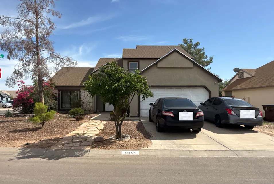 4061 W Valley Brook St Tucson, AZ 85742, Pima County