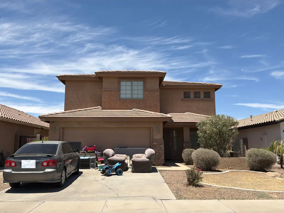45338 W Norris Rd Maricopa, AZ 85139, Pinal County