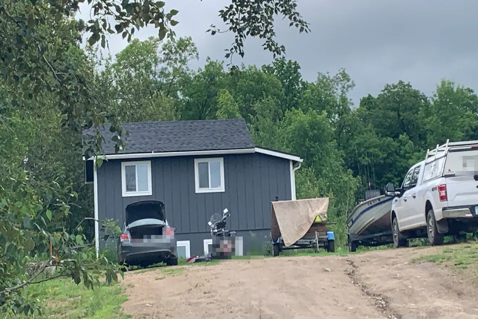 233 West Johnson Street Menahga, MN 56464, Becker County