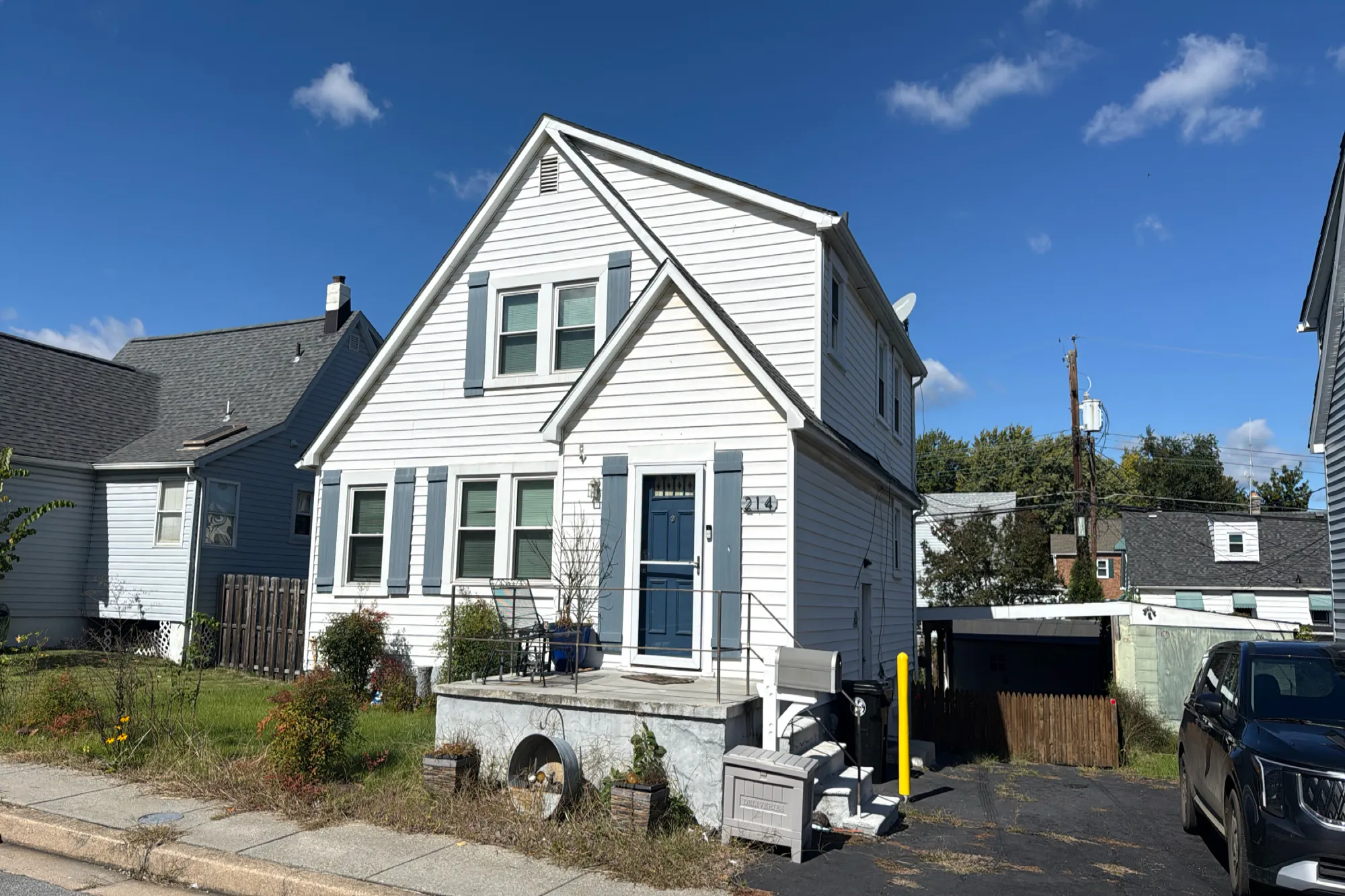 Detroit Ave, Dundalk, MD 21222 #1