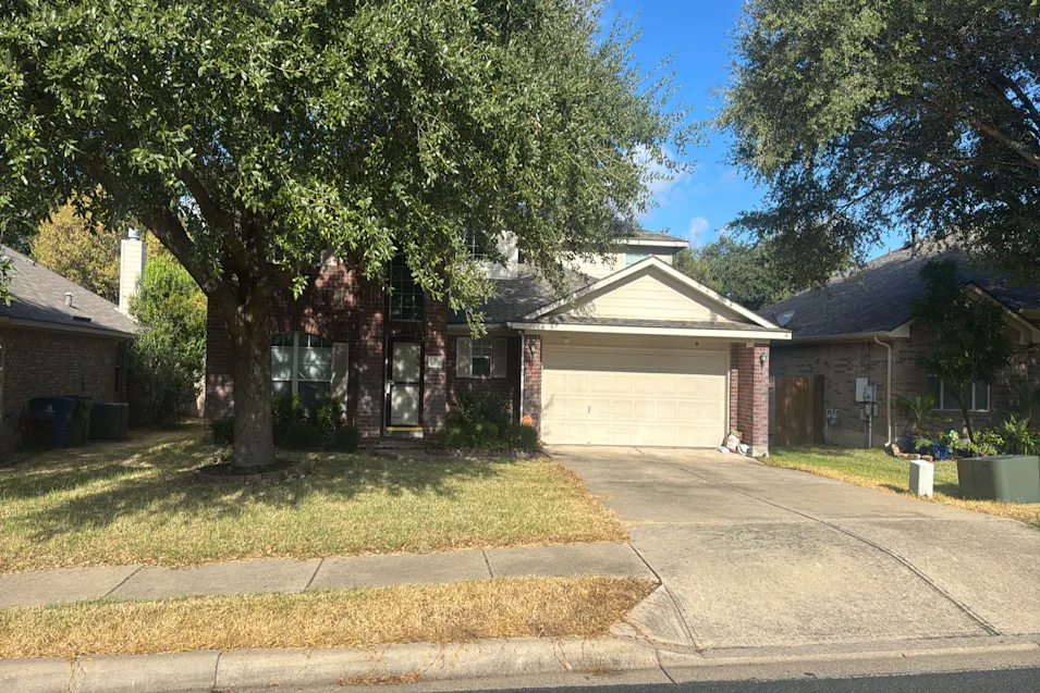 1006 Klondike Loop Round Rock, TX 78665, Williamson County