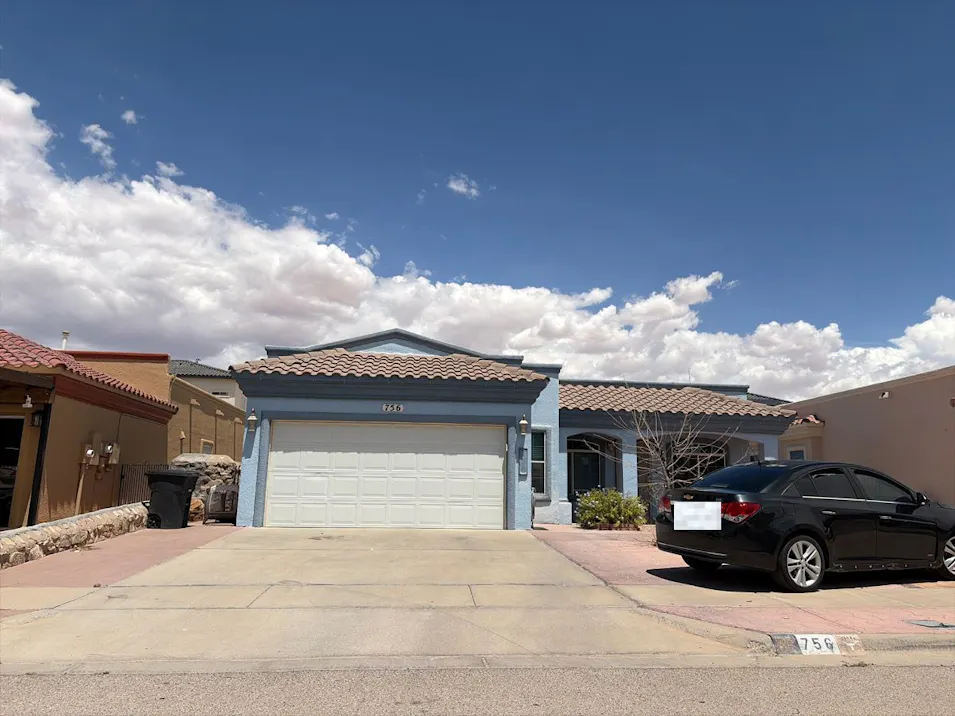 756 Paseo De Suerte Dr Socorro, TX 79928, El Paso County