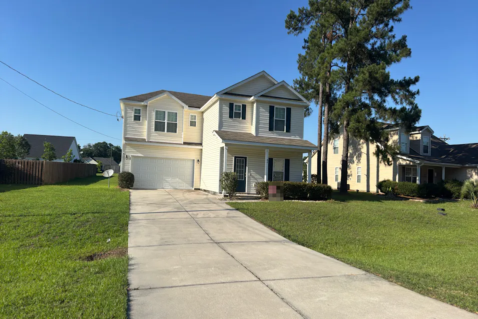 80 Bonnie Cir Ellabell, GA 31308, Bryan County