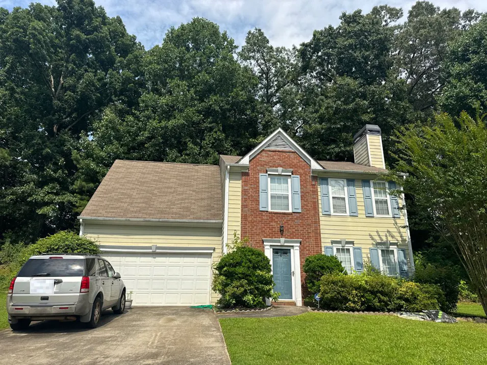 3303 Hidden Valley Cir SW Marietta, GA 30008, Cobb County