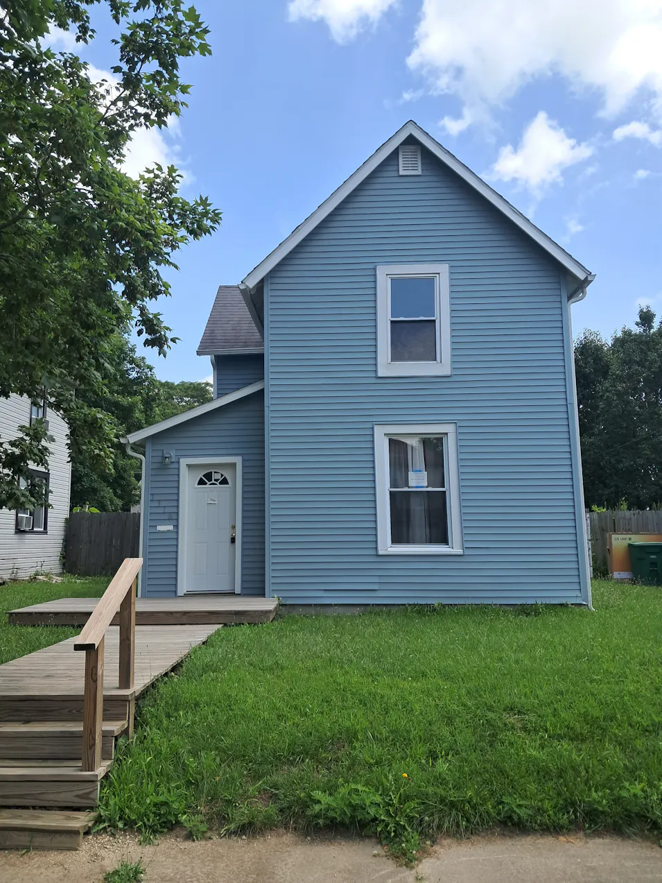 1316 South 19th Street New Castle, IN 47362, Henry County