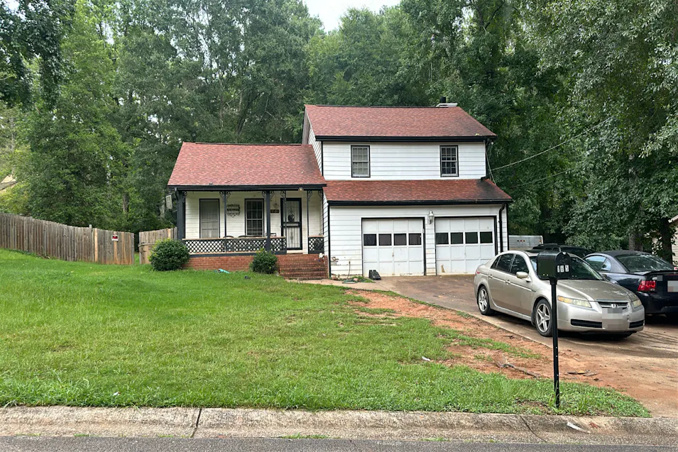 165 Springvalley Cir Stockbridge, GA 30281, Henry County