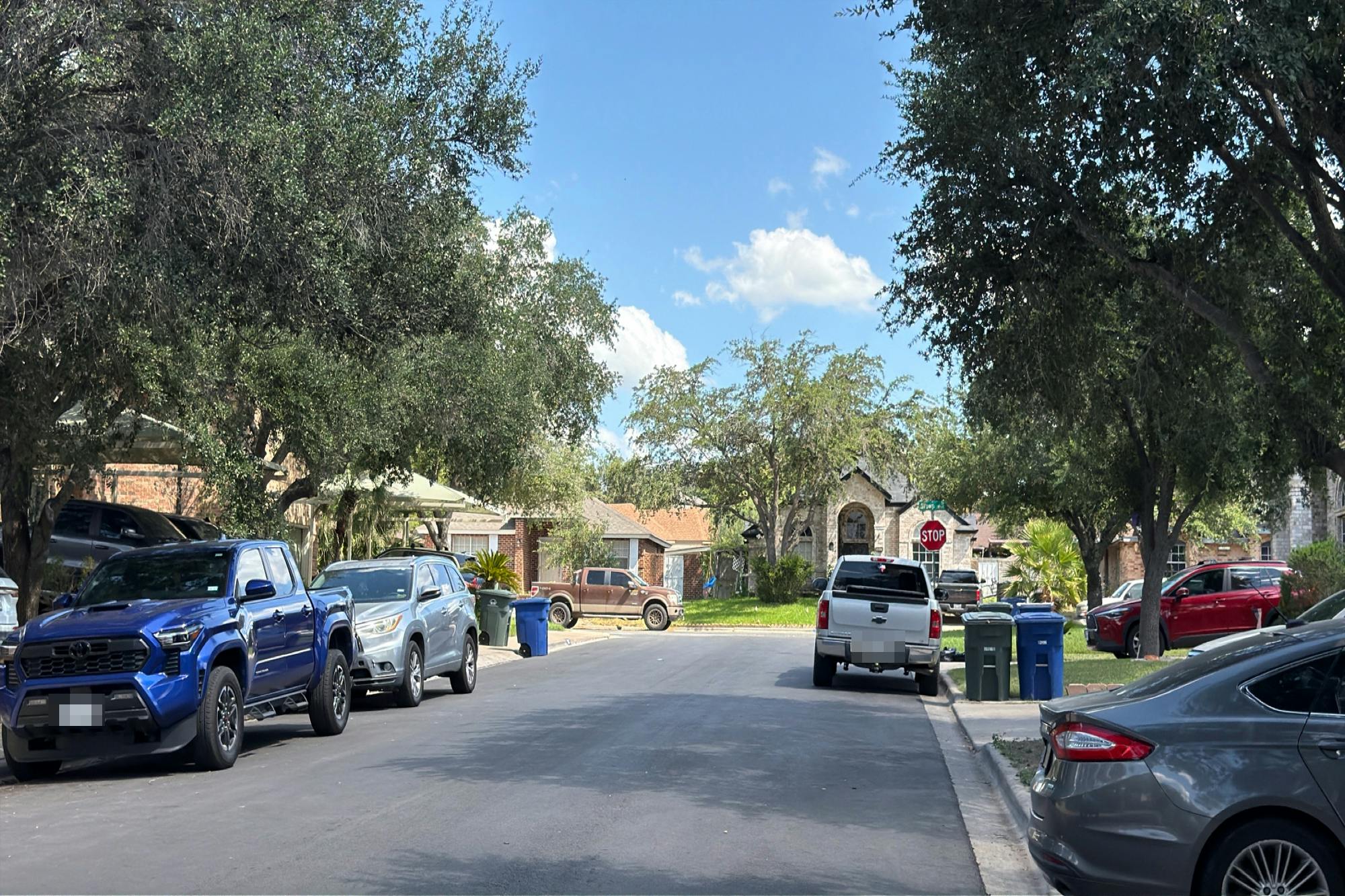 Harvard St, Laredo, TX 78045