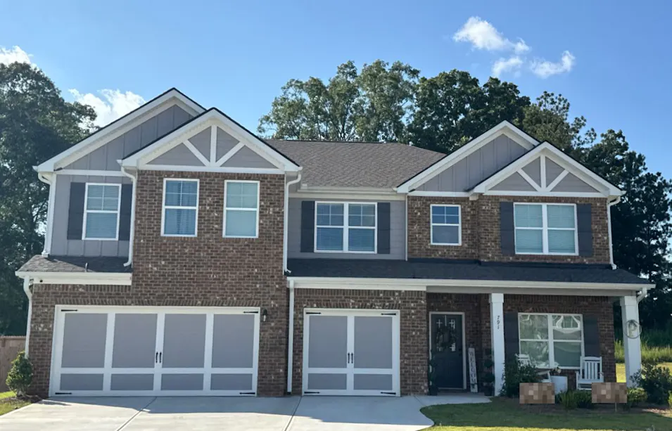 791 Grande Bishop Dr Fairburn, GA 30213, Fulton County