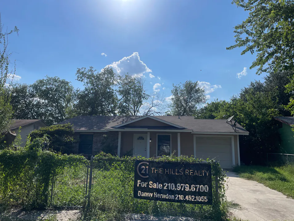 7627 Glen Vista Dr San Antonio, TX 78239, Bexar County