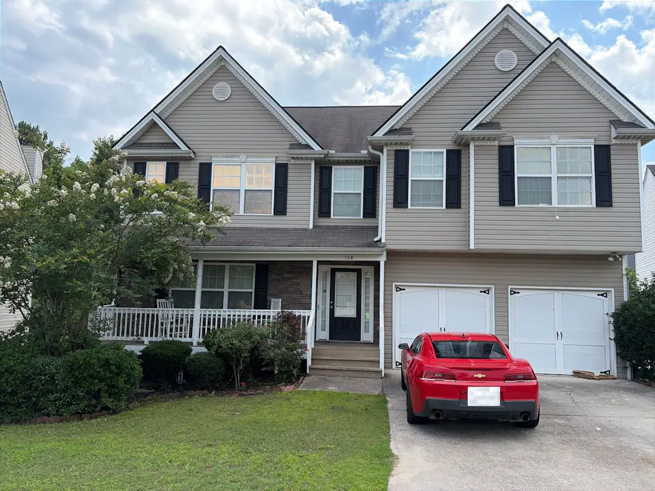 108 Overlook Court Dallas, GA 30157, Paulding County