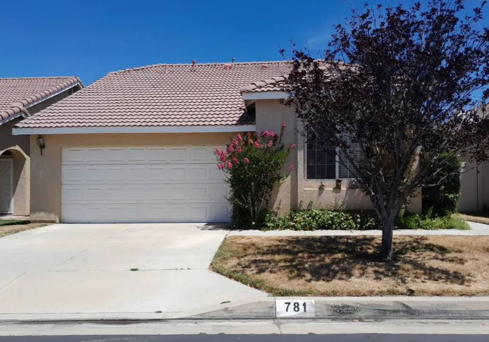 781 Camino De Plata San Jacinto, CA 92583, Riverside County