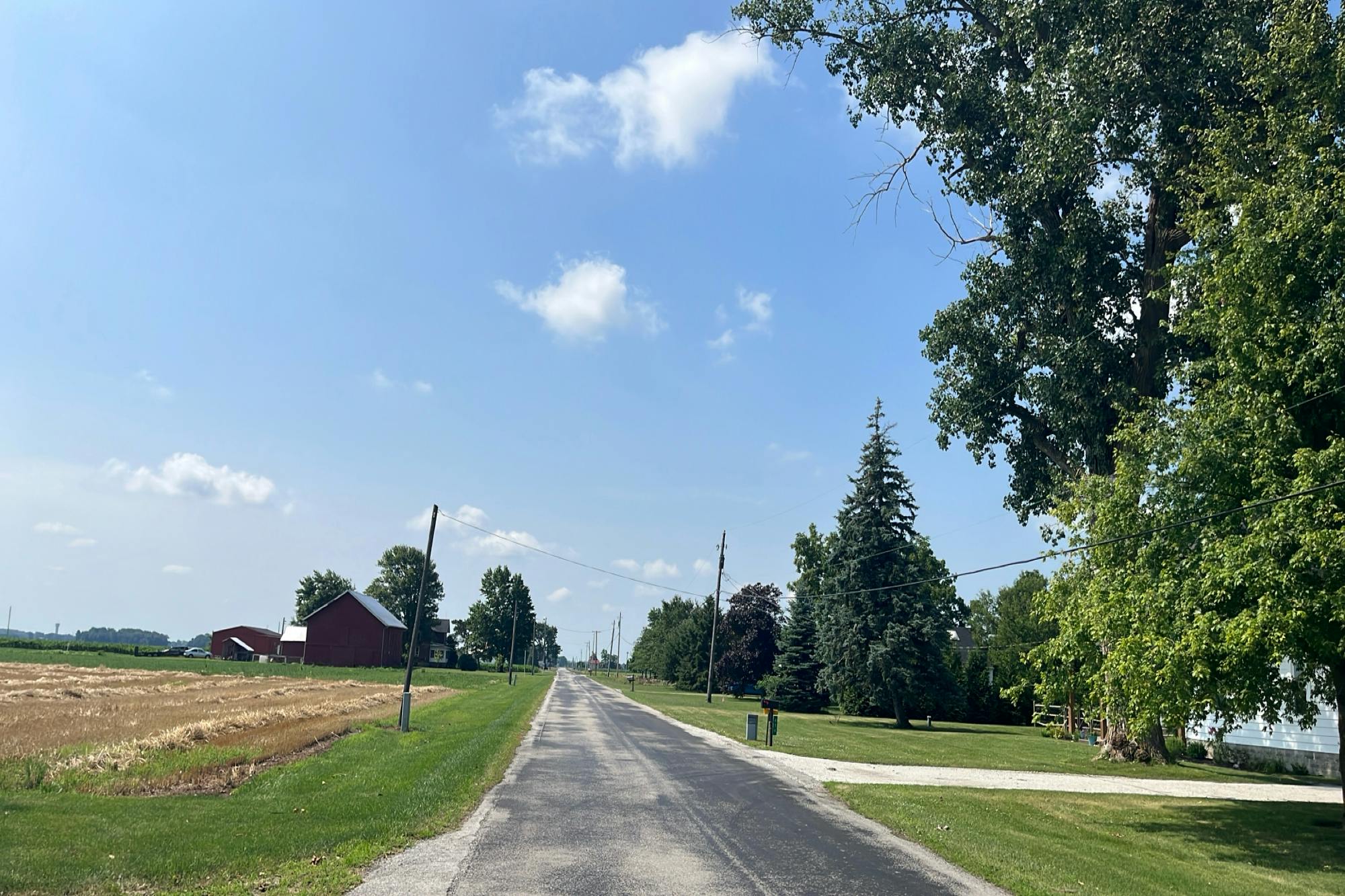 Stange Rd, Graytown, OH 43432