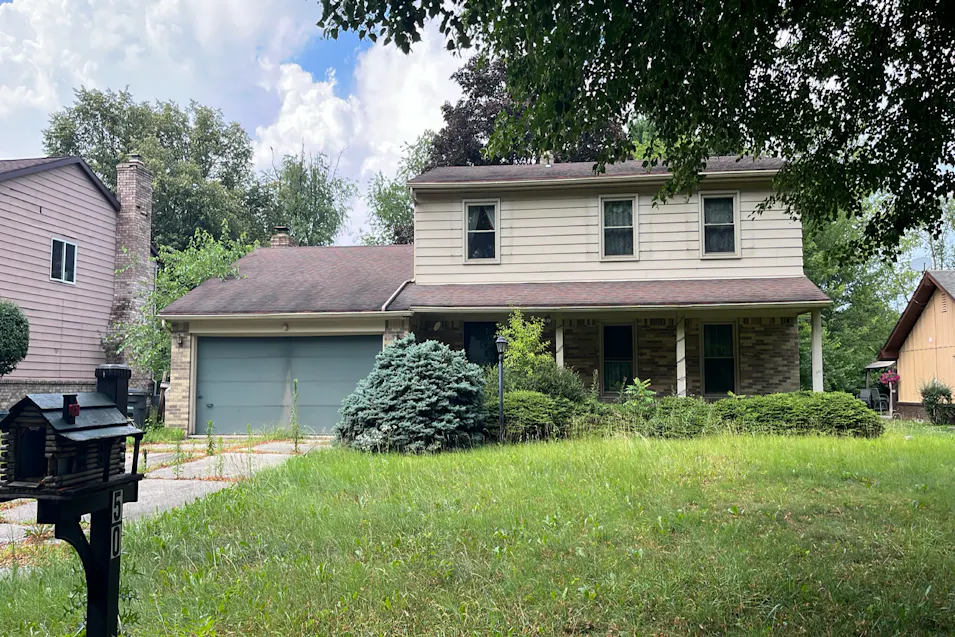 4850 Laurentide Lane Toledo, OH 43614, Lucas County