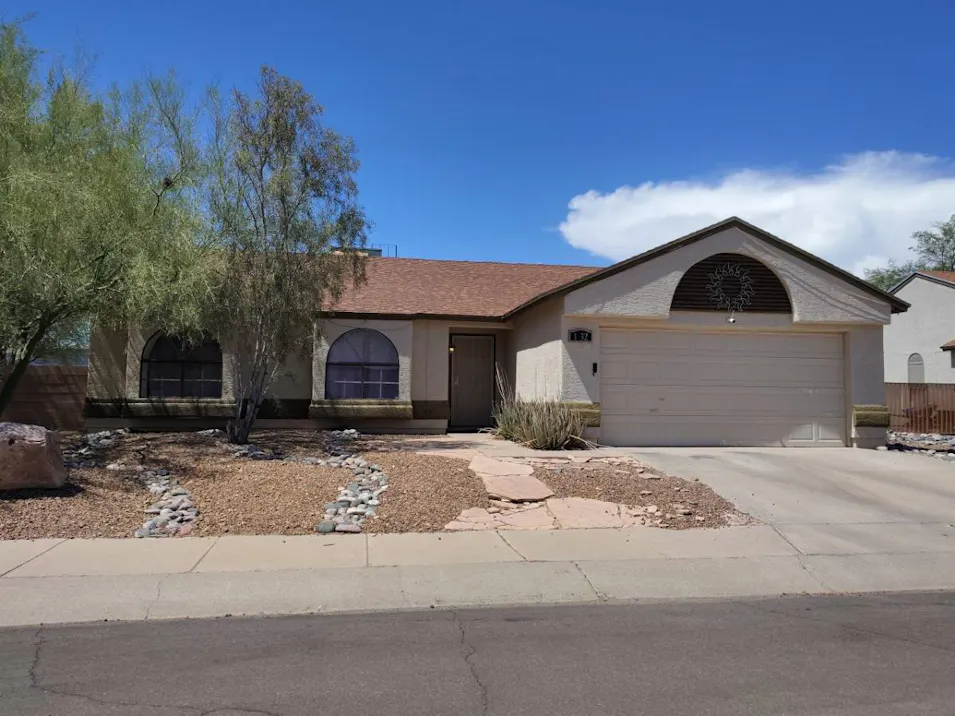 1632 W Picton Arc Tucson, AZ 85746, Pima County