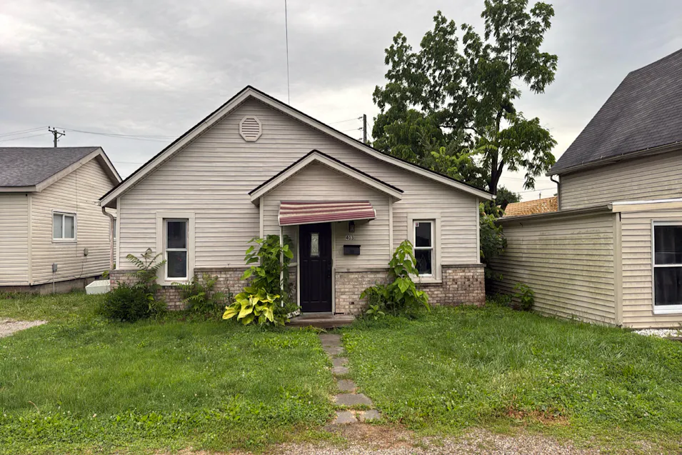 403 Beard Street Frankfort, IN 46041, Clinton County