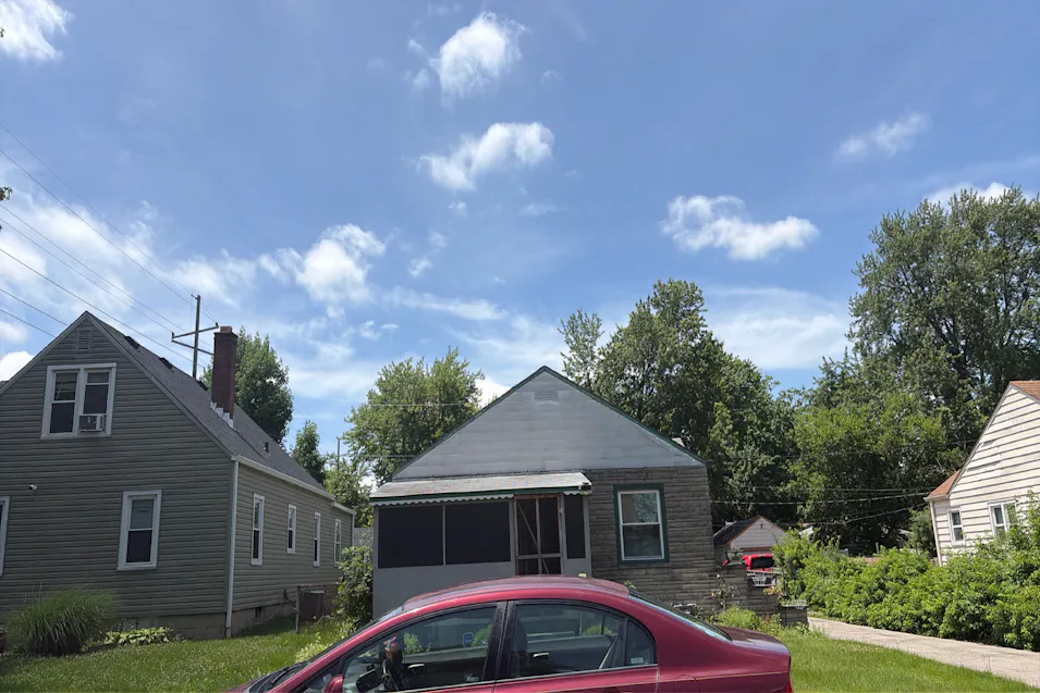 3606 Wallace Ave Indianapolis, IN 46218-1663, Marion County
