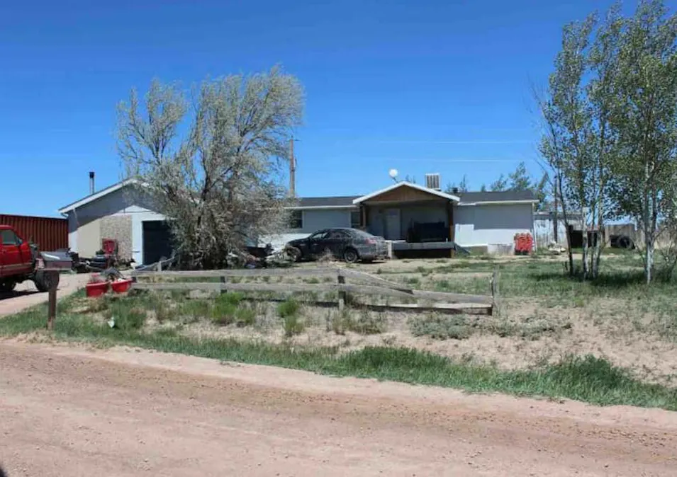 3762 County Road 231 Lyman, WY 82937, Uinta County